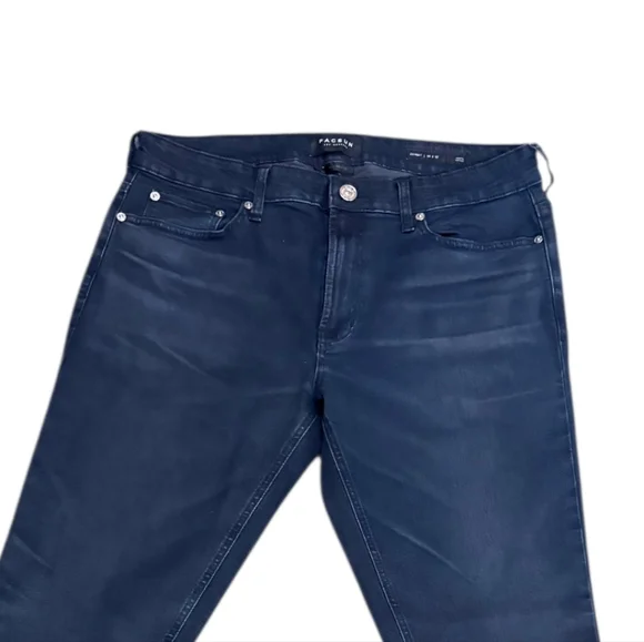 PacSun Men's Slim Straight Jeans — Navy & Black Duo - Picture 2 of 4